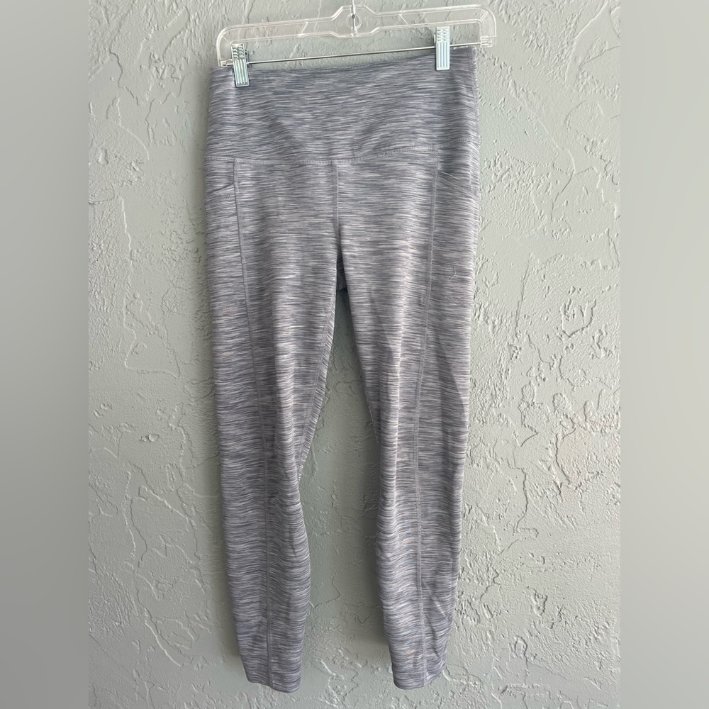 Grey Leggings